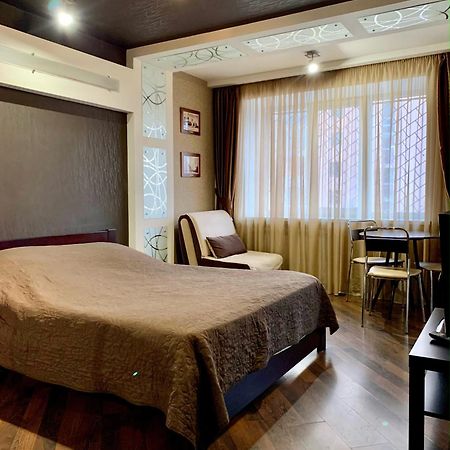 Apartment In Kharkiv , Prospect Nauki 19A מראה חיצוני תמונה