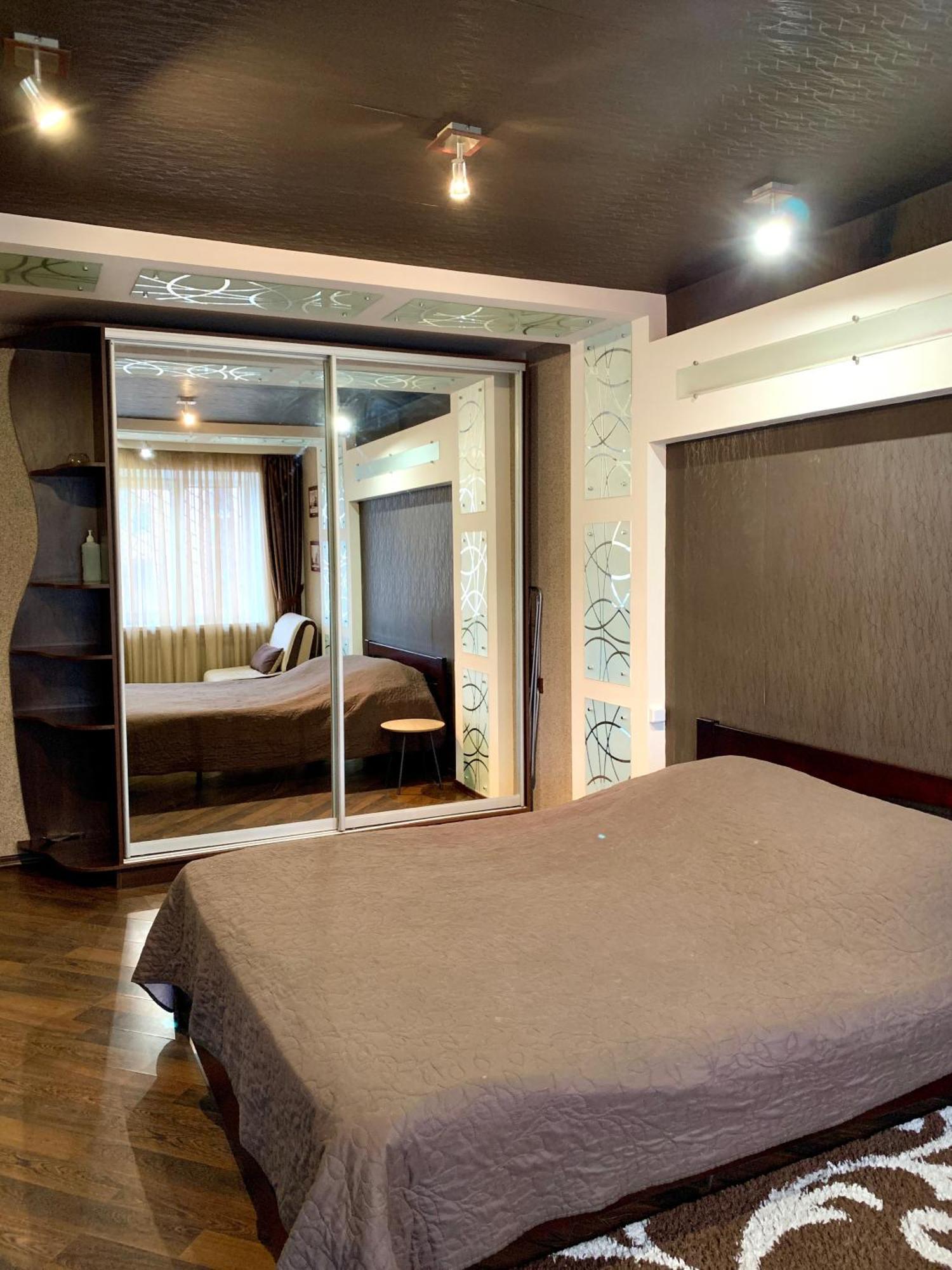 Apartment In Kharkiv , Prospect Nauki 19A מראה חיצוני תמונה