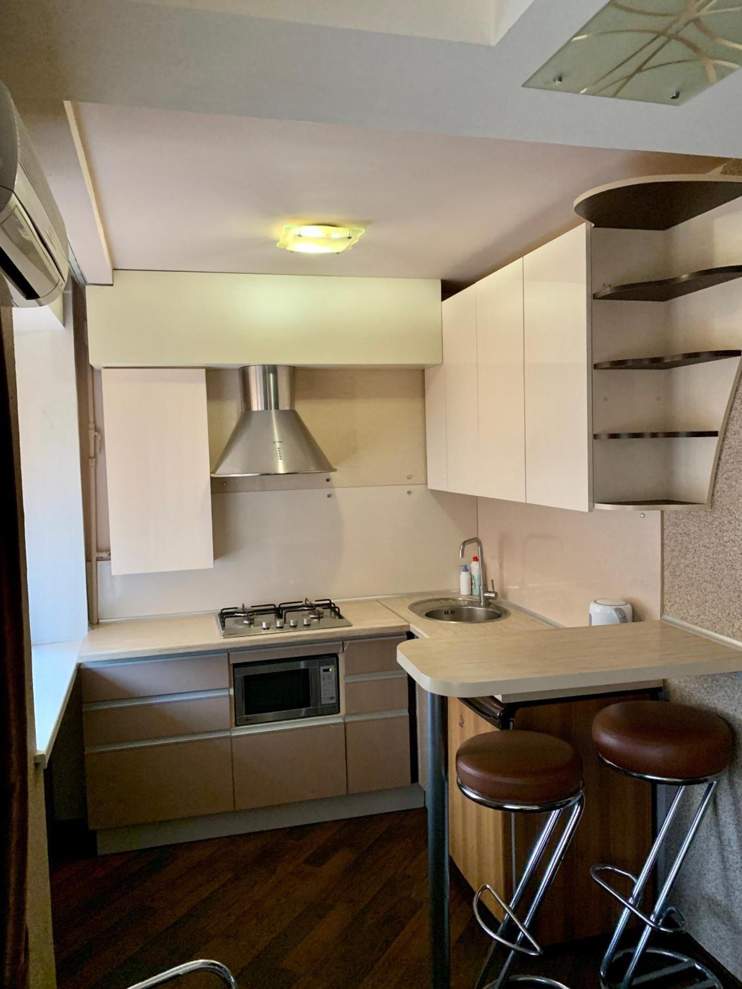 Apartment In Kharkiv , Prospect Nauki 19A מראה חיצוני תמונה