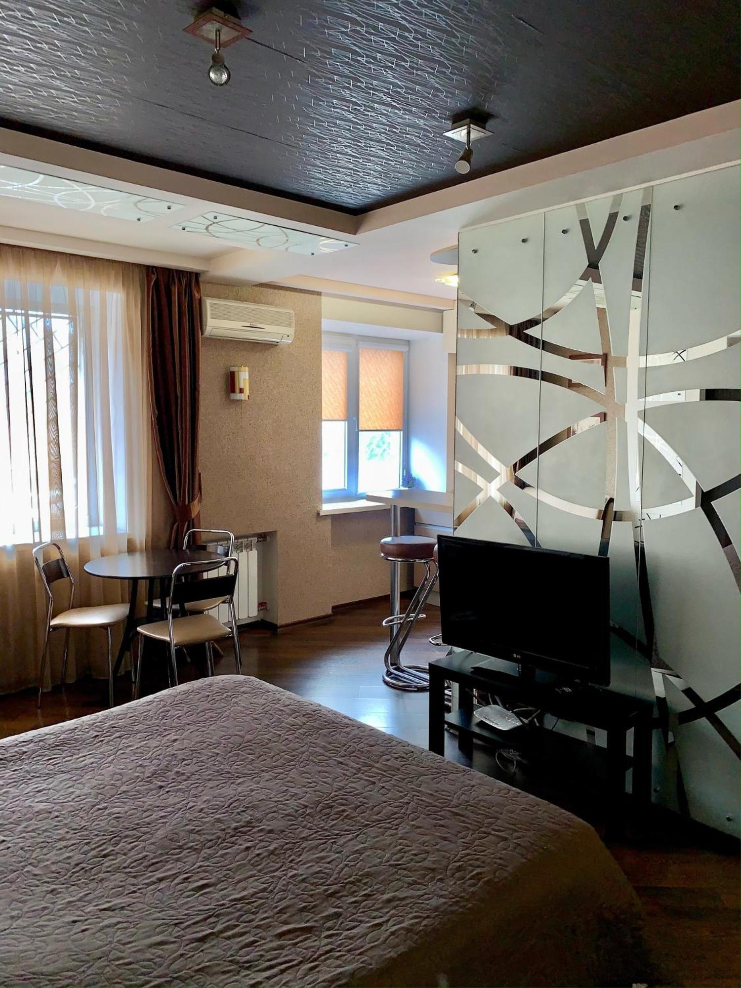 Apartment In Kharkiv , Prospect Nauki 19A מראה חיצוני תמונה