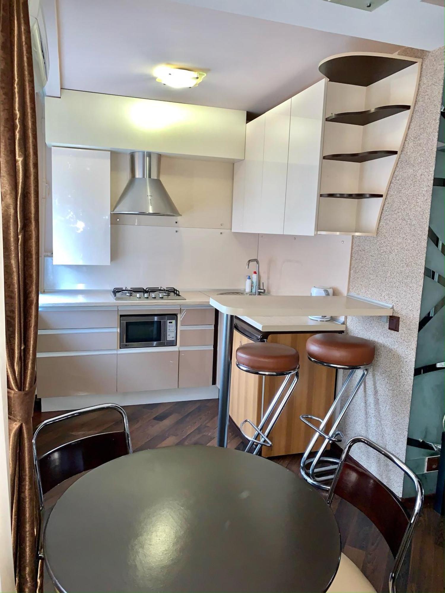 Apartment In Kharkiv , Prospect Nauki 19A מראה חיצוני תמונה